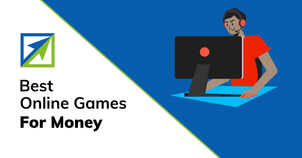 Online games for money