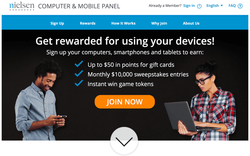 nielson app to make $200 fast