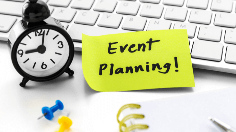 event planner jobs