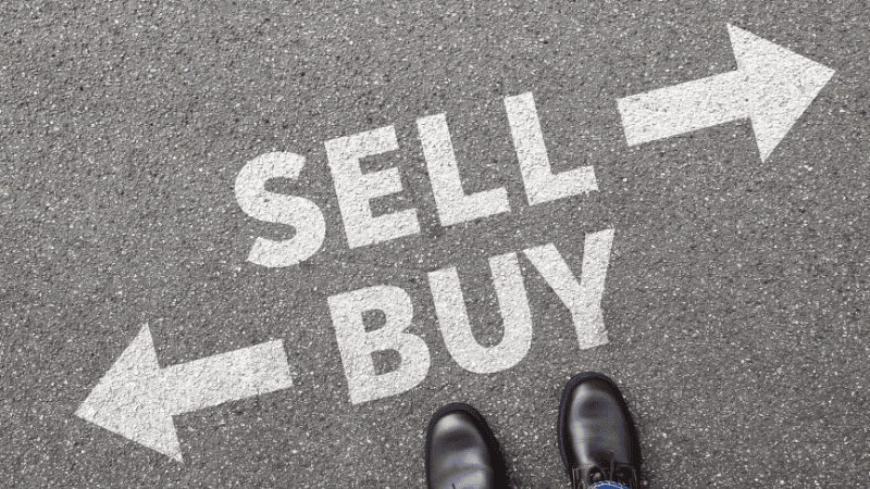 buy and sell businesses for money