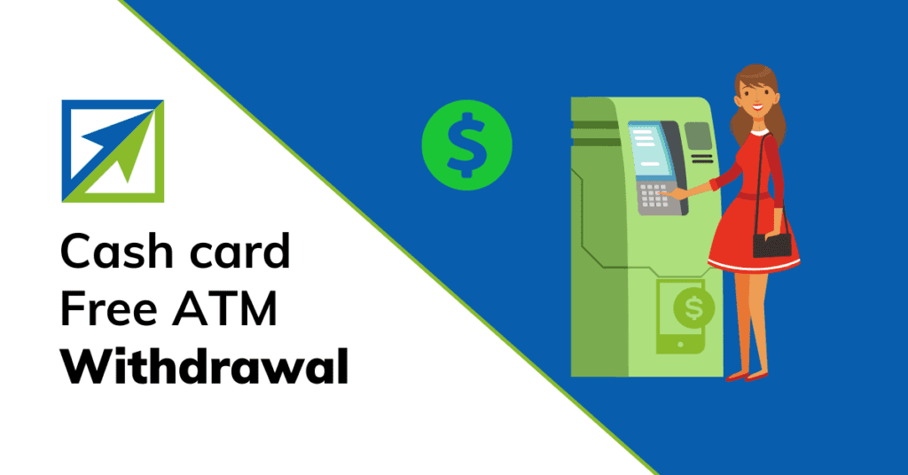 Cash app free ATM withdrawal