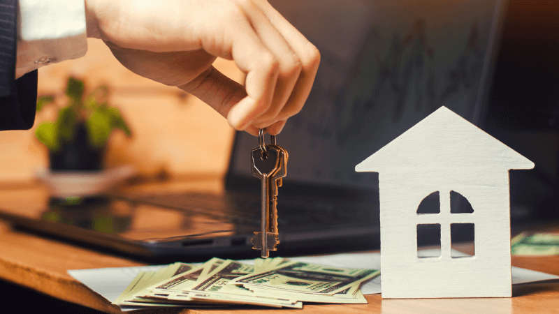 real estate rental income