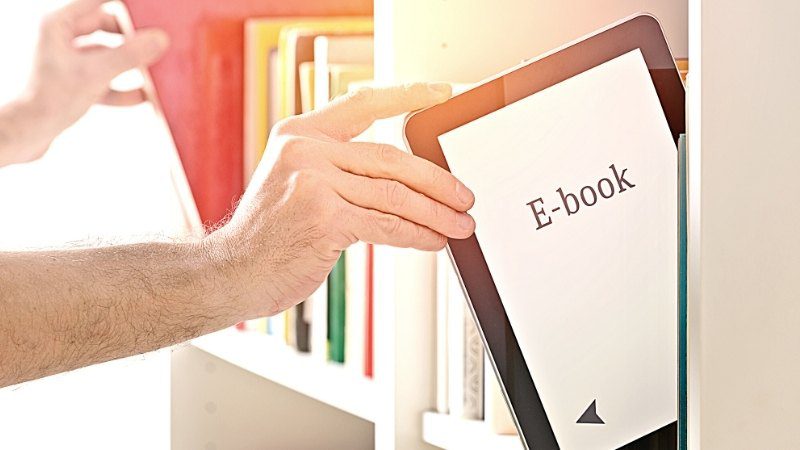 write an ebook after retirement